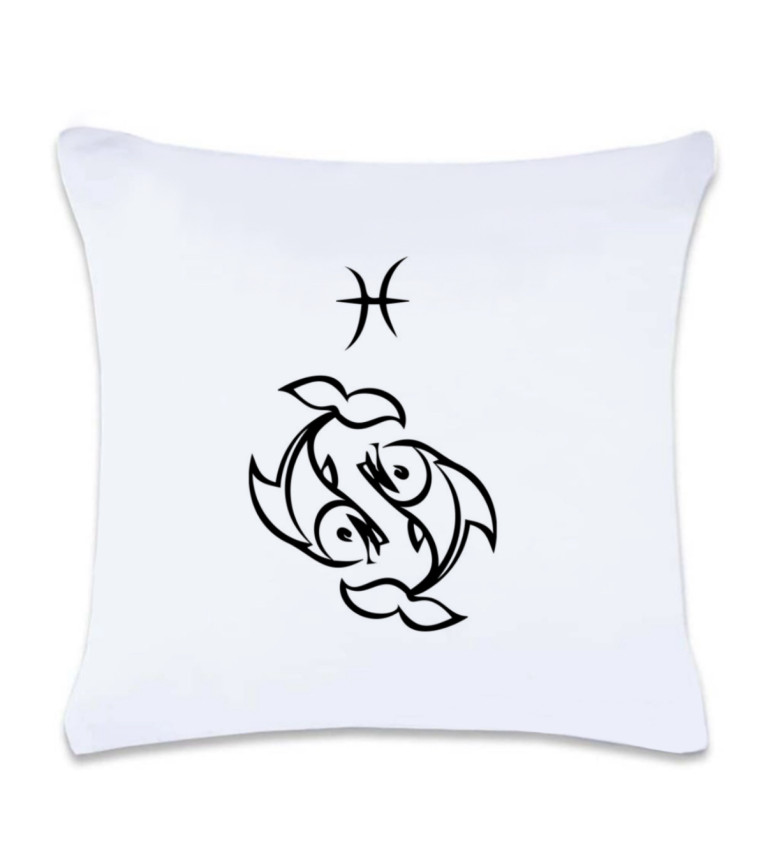 Polštář – Znamení Ryby