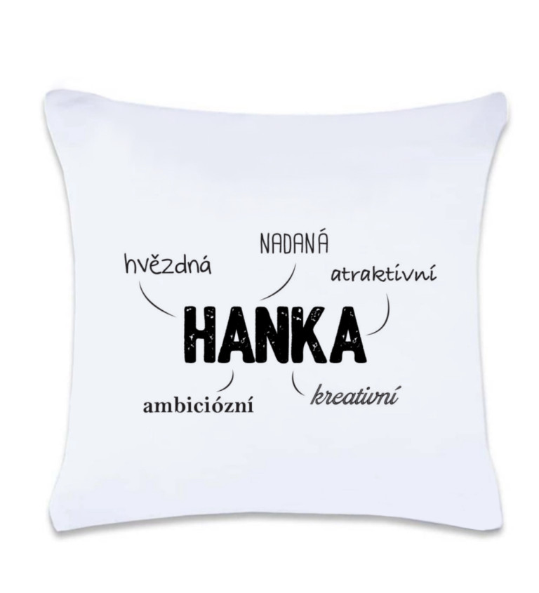 Polštář – Hanka