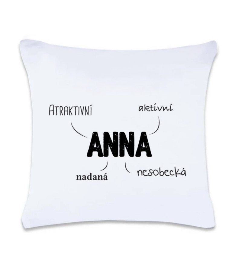 Polštář – Anna