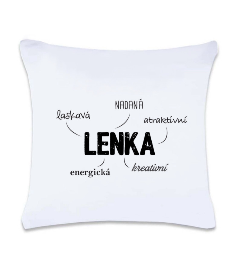 Polštář – Lenka