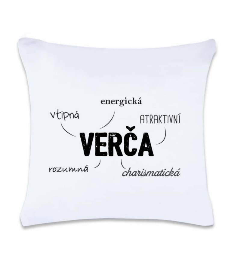 Polštář – Verča