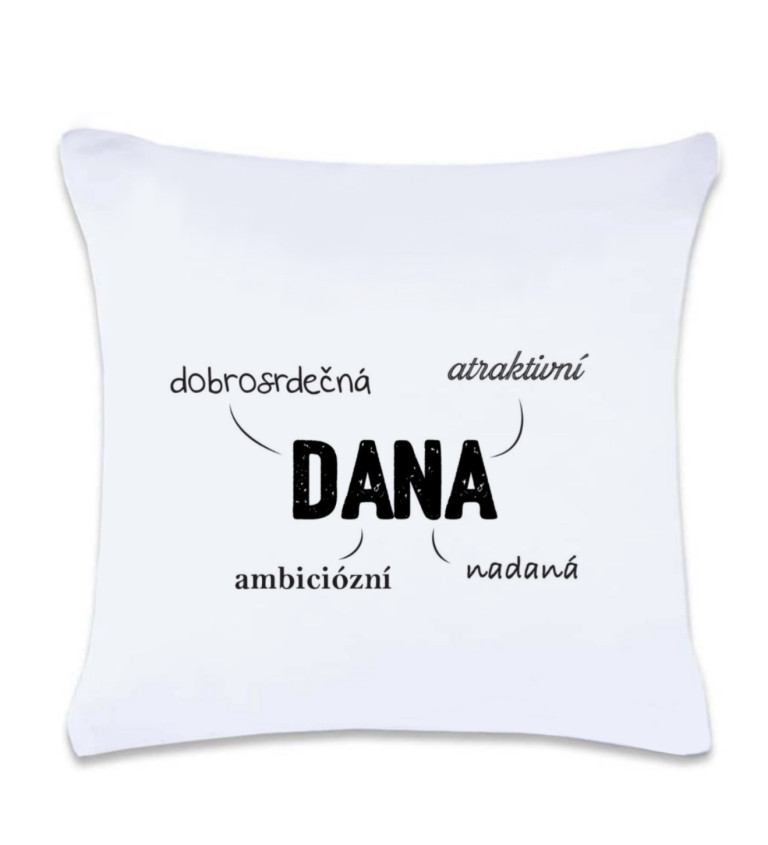 Polštář – Dana