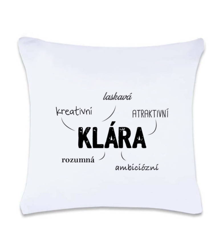 Polštář – Klára