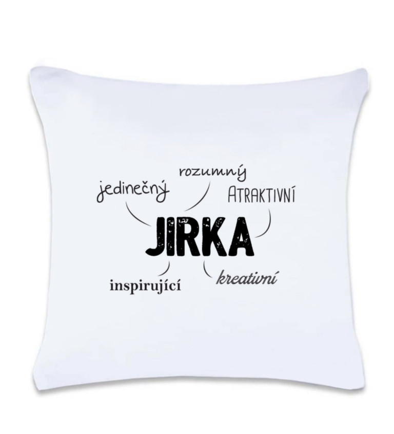 Polštář – Jirka
