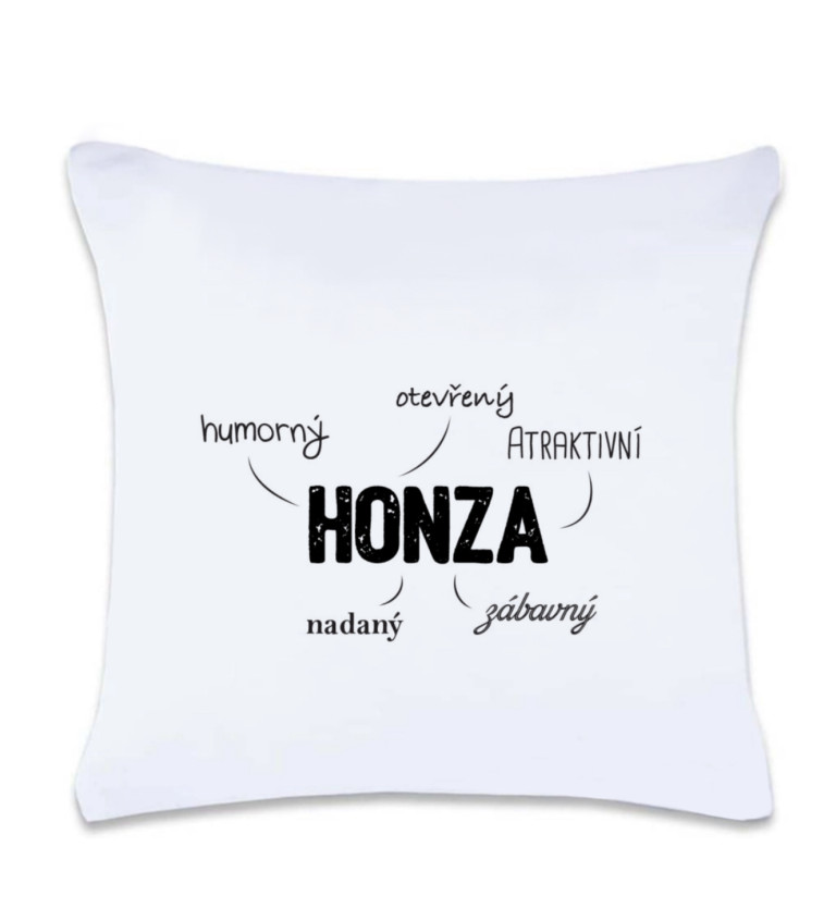 Polštář – Honza