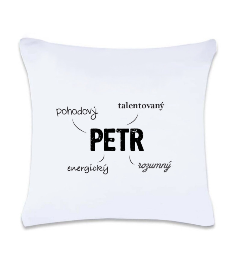 Polštář – Petr