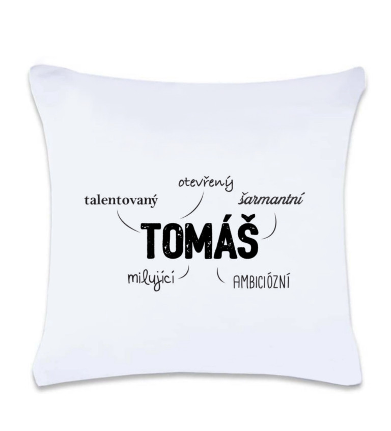 Polštář – Tomáš