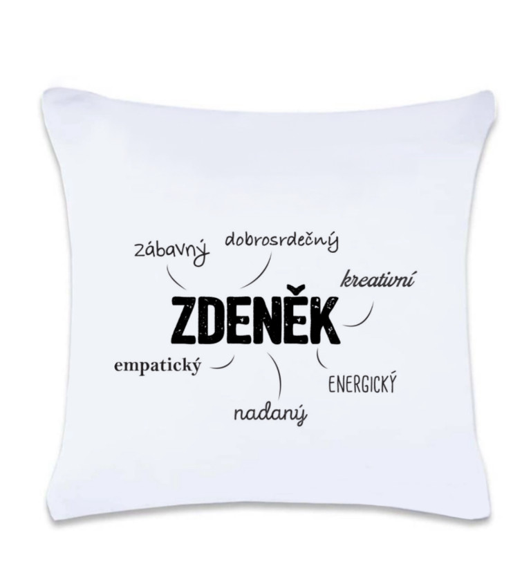 Polštář – Zdeněk