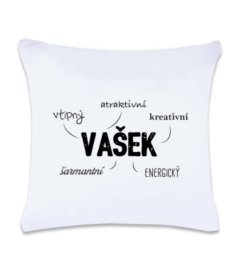 Polštář – Vašek