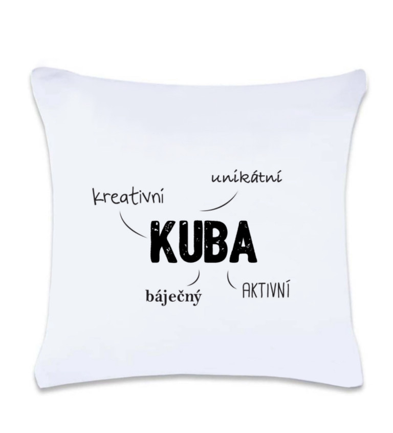Polštář – Kuba