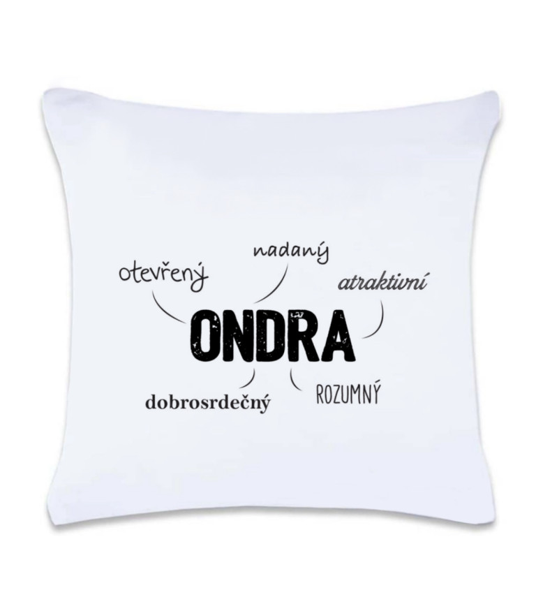Polštář – Ondra