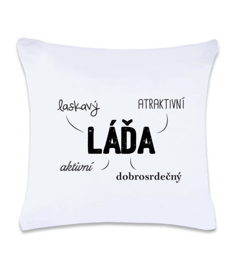 Polštář – Láďa