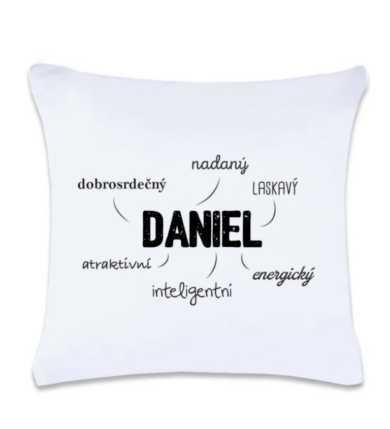 Polštář – Daniel