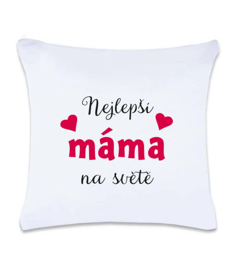 Polštář – Nejlepší máma na světě