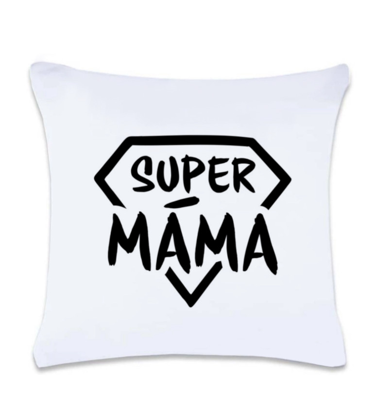 Polštář – Super máma