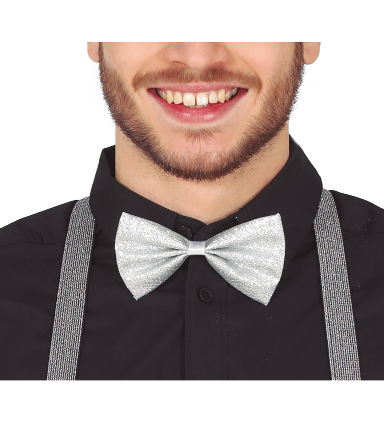 Stříbrný motýlek