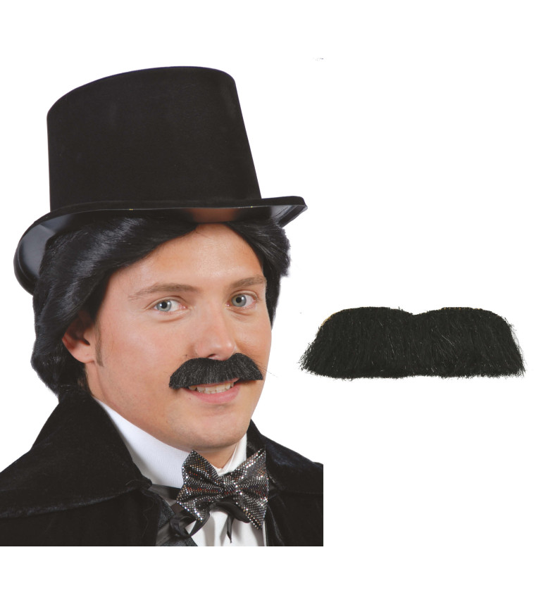 Knírek – Gentleman