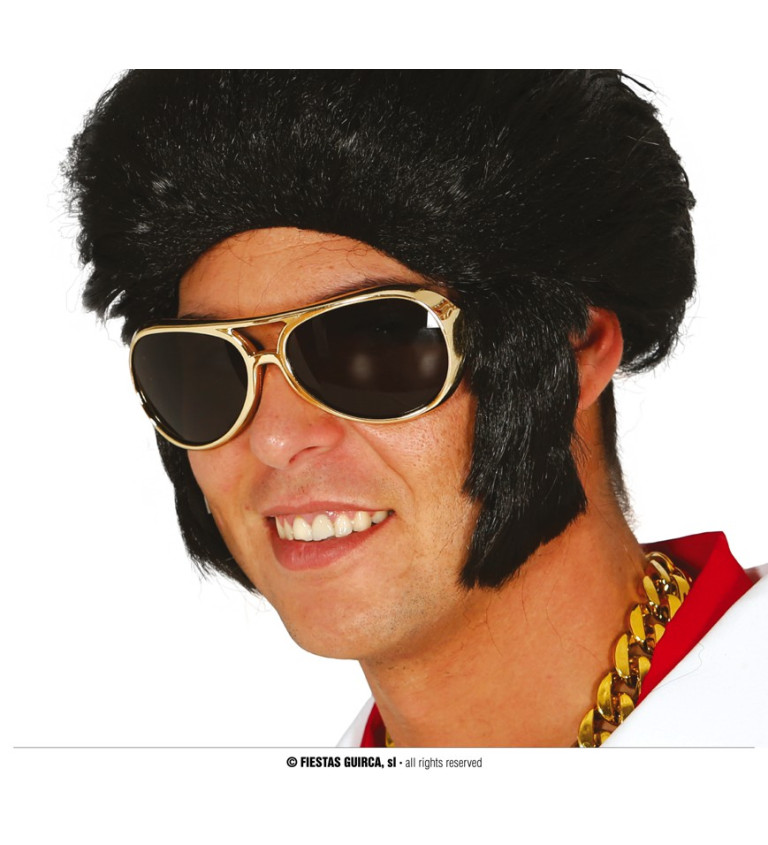 Brýle ve stylu rocker