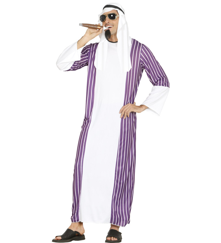 Kostým pro muže – Šejk