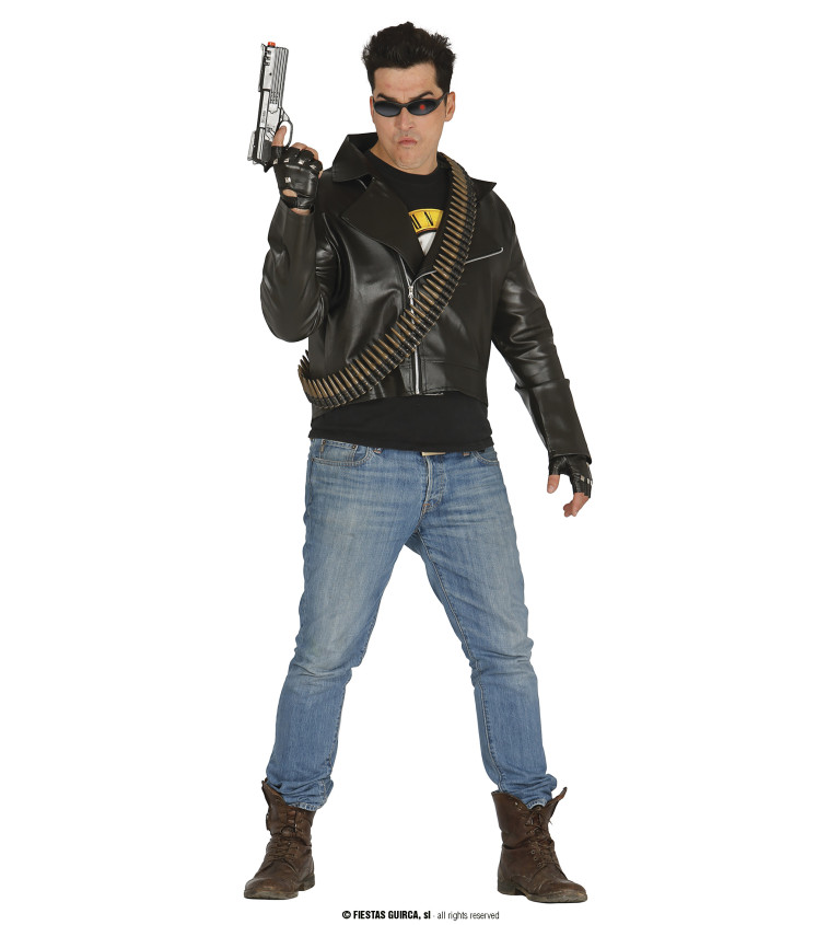 Biker styl