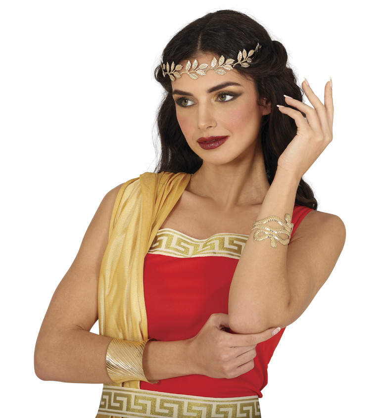 Tajemný náramek ve tvaru hada