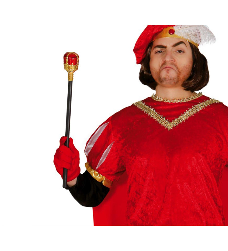 Královské žezlo pro panovníky