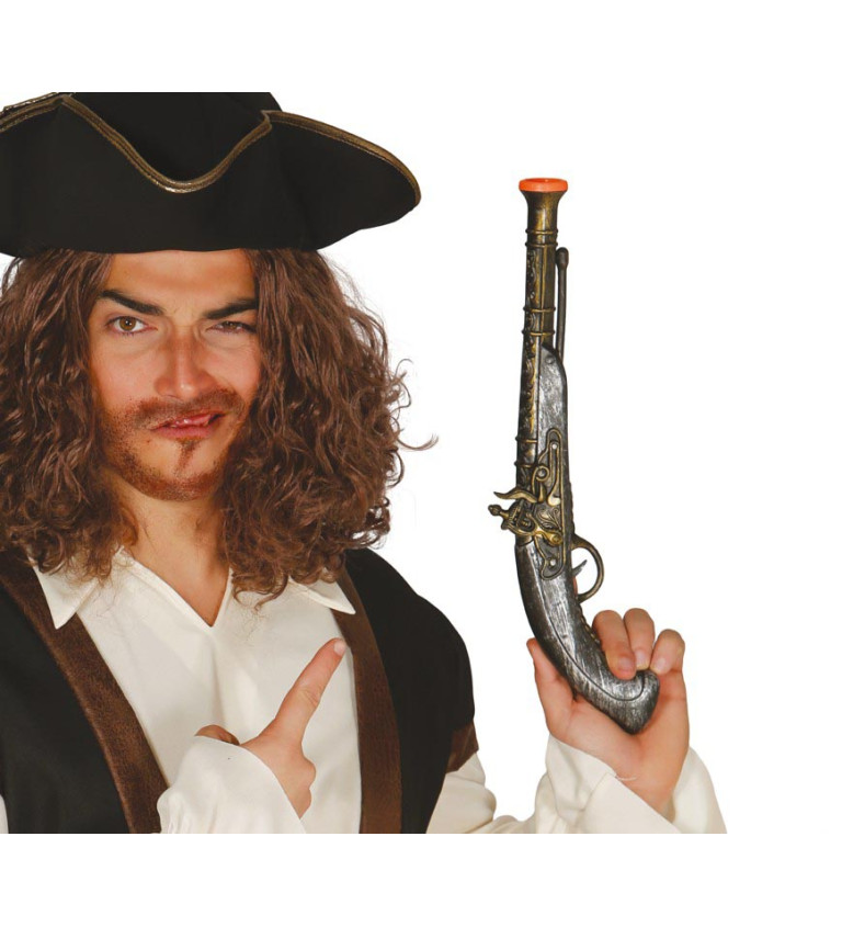 Mušketa pro piráty – 42 cm