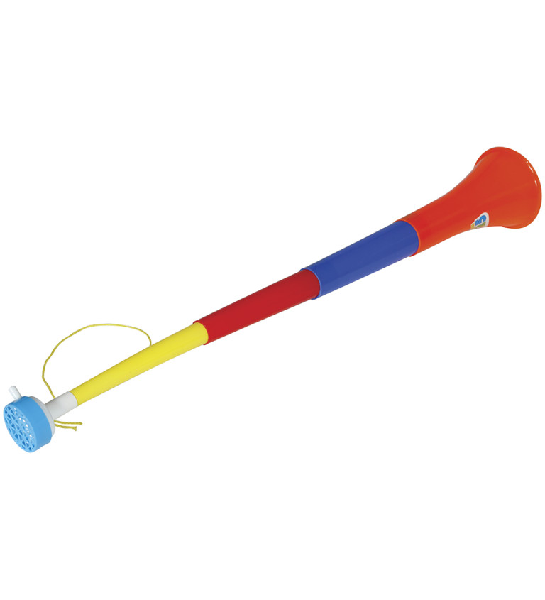 Skládací vuvuzela