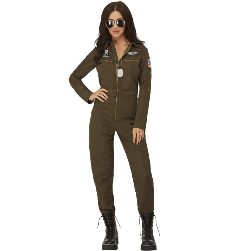 Dámský kostým: Top Gun Maverick