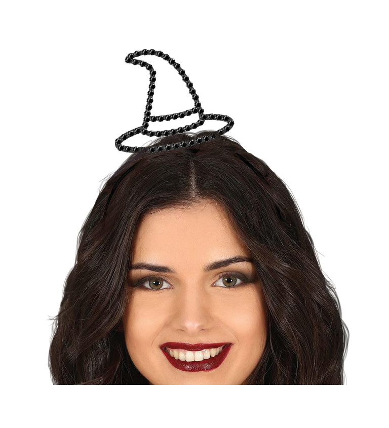 Čelenka pro moderní čarodějnici