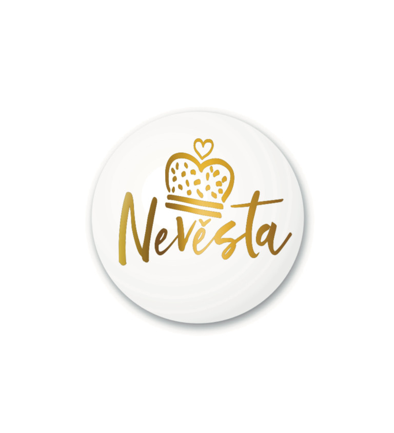 Placka: Nevěsta – korunka