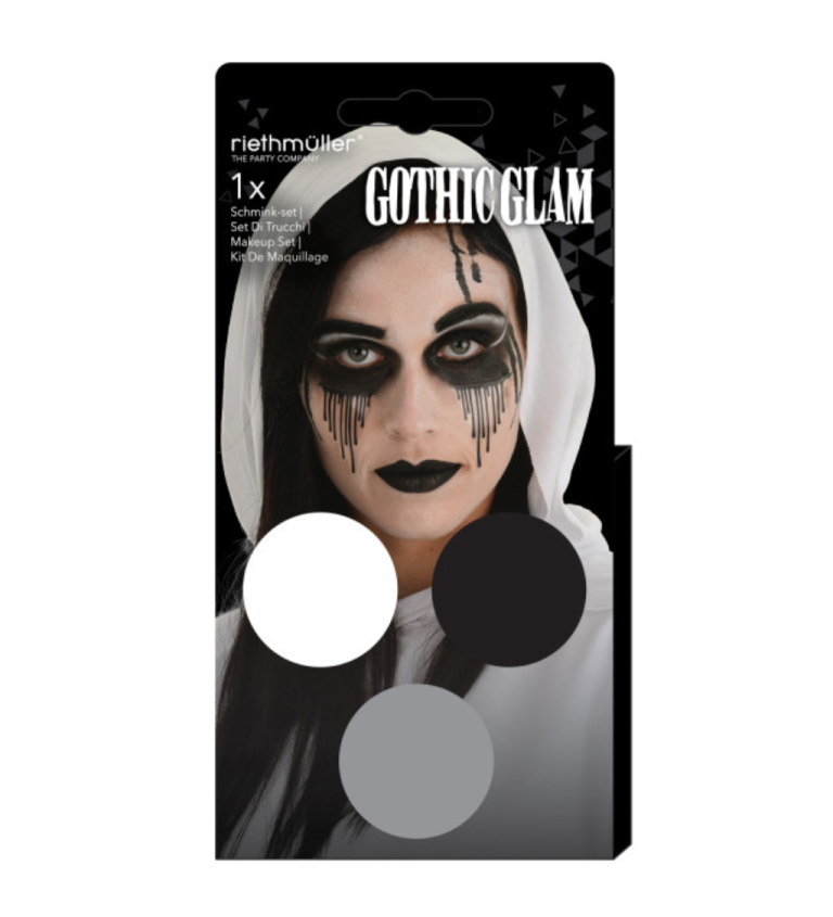 Sada Aqua Gothic Glam