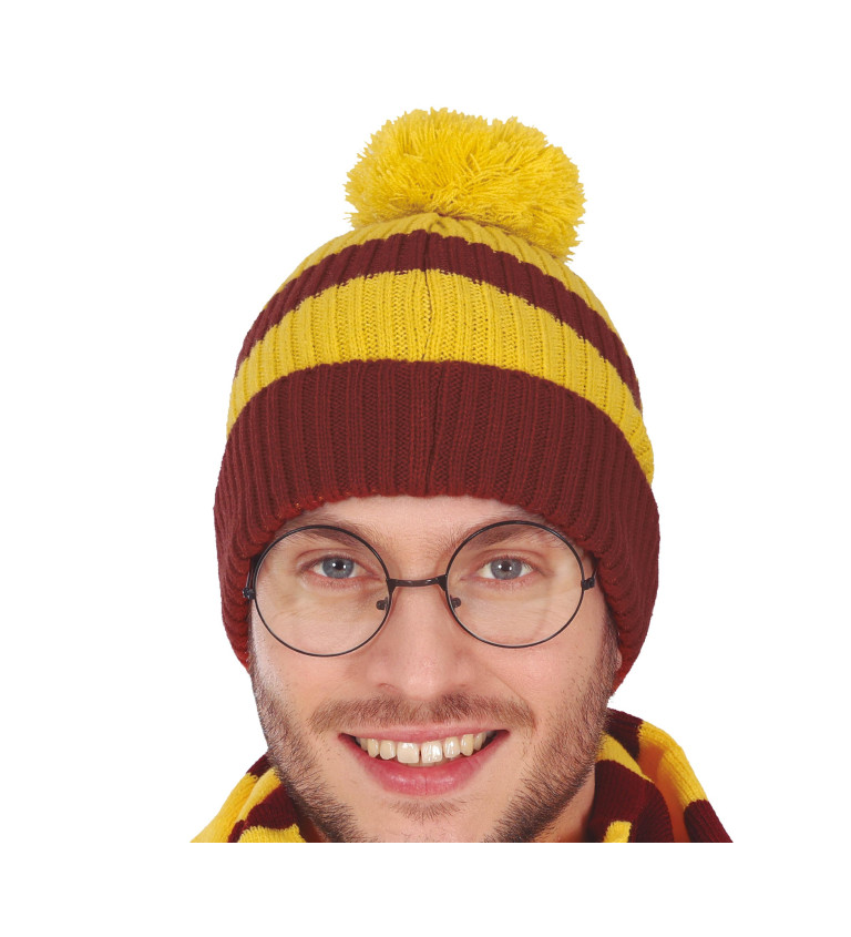 Magická čepice pro studenty kouzel