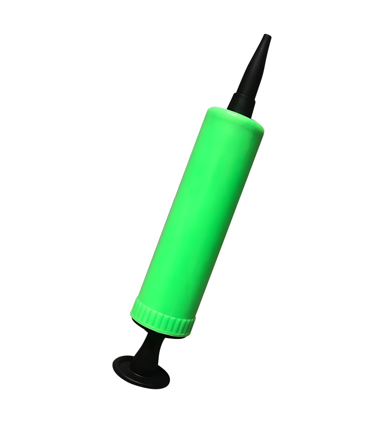Ruční pumpička na balónky