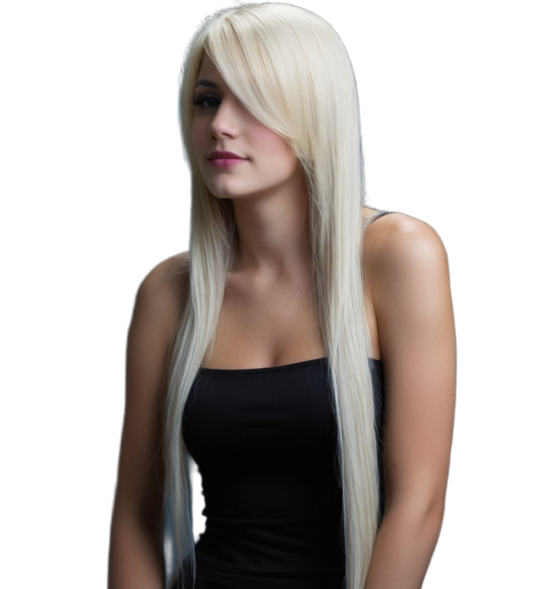Blond Valeria – paruka pro ženy