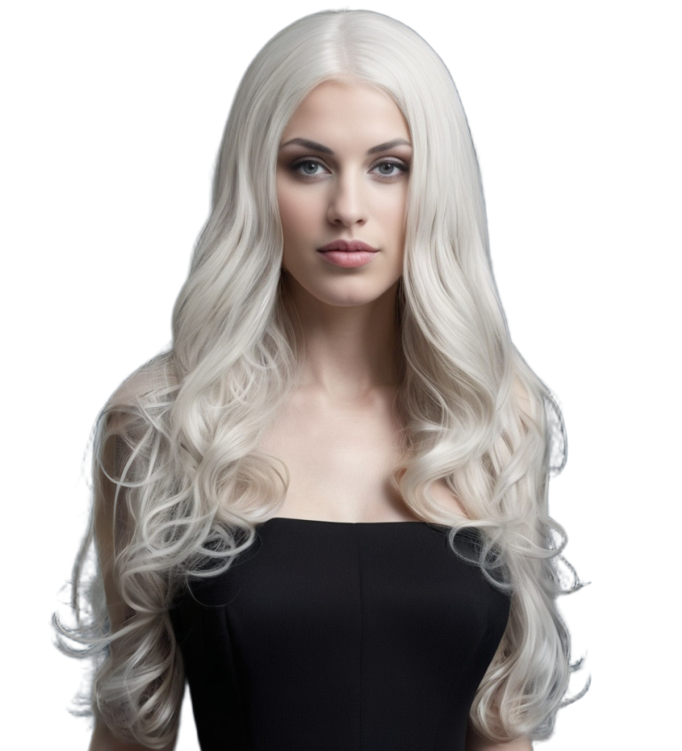 Blond Natali – paruka pro ženy