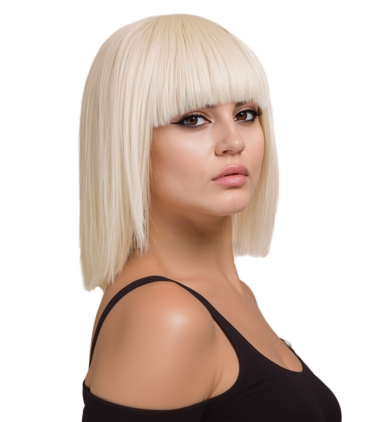 Blond Karine – paruka pro ženy