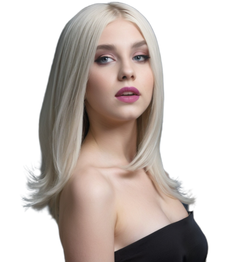 Blond Clara – paruka pro ženy