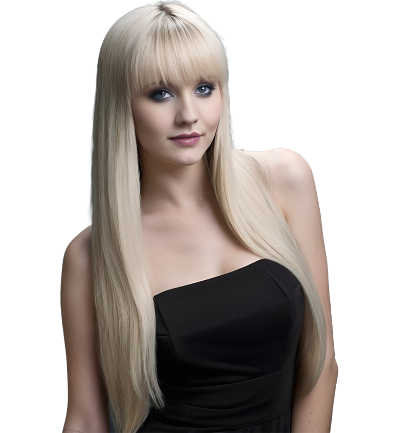 Blond Sonja – paruka pro ženy