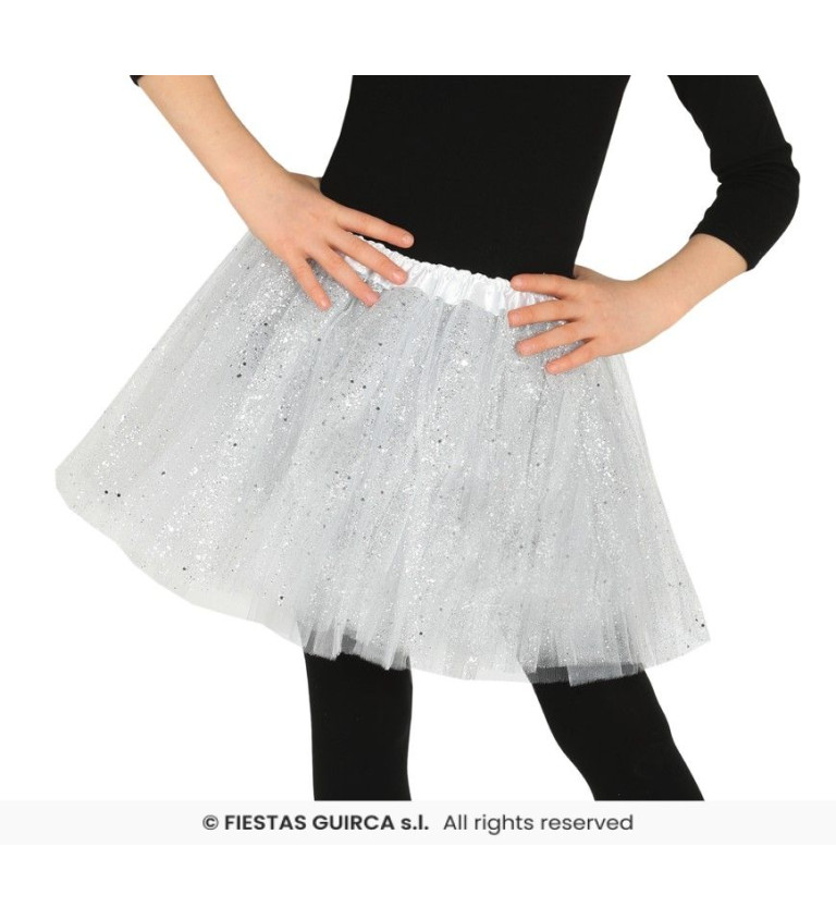 Kouzelná tutu sukně pro malé princezny