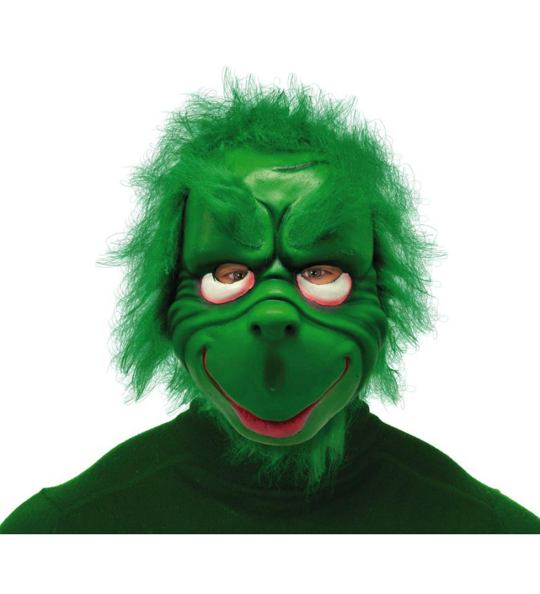 Maska Zloděj Vánoc