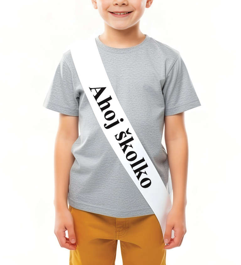 Šerpa – Ahoj školko