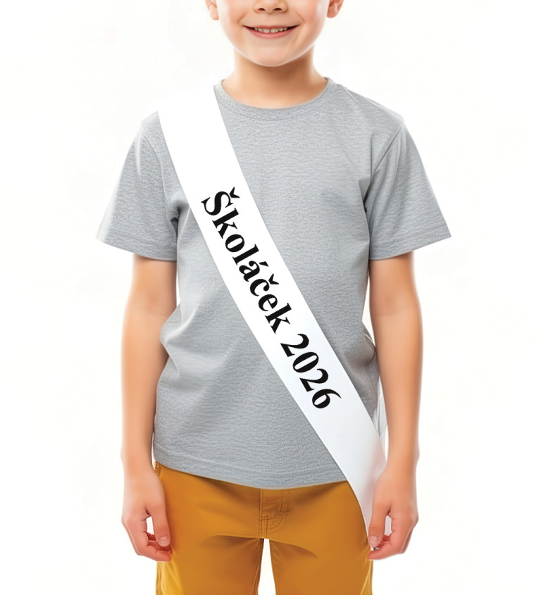 Šerpa – Školáček 2026