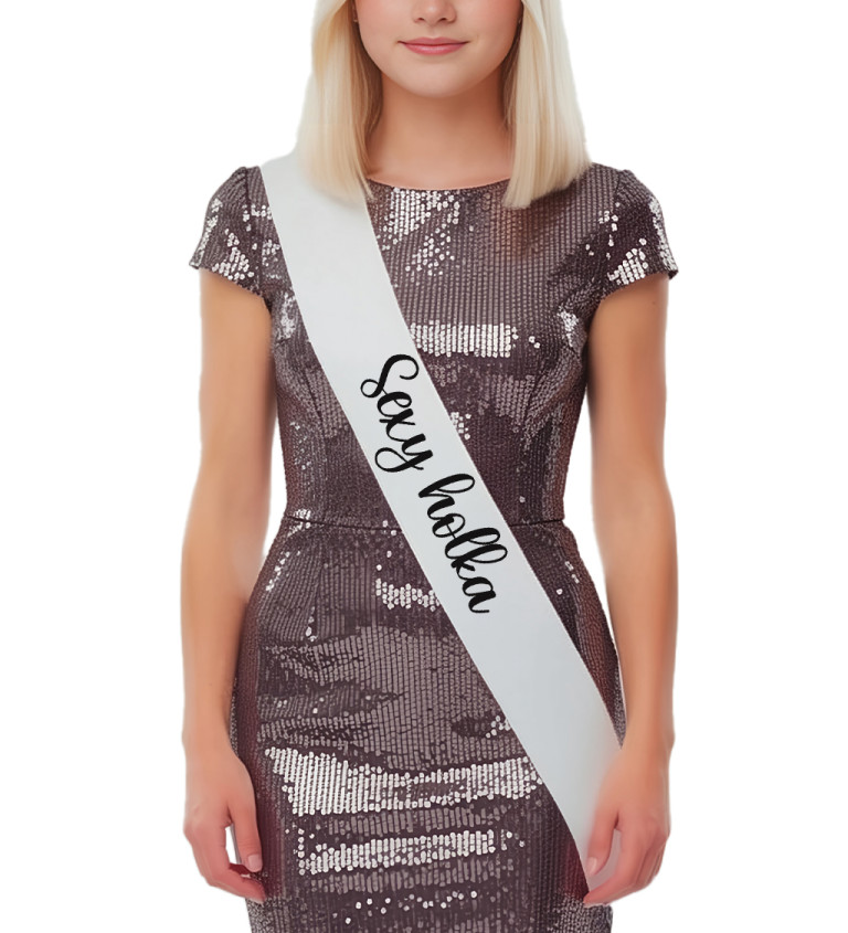 Šerpa – Sexy holka