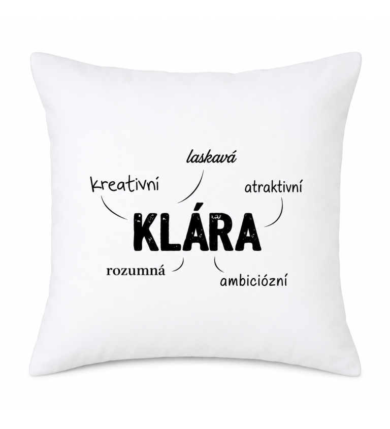 Polštář – Klára