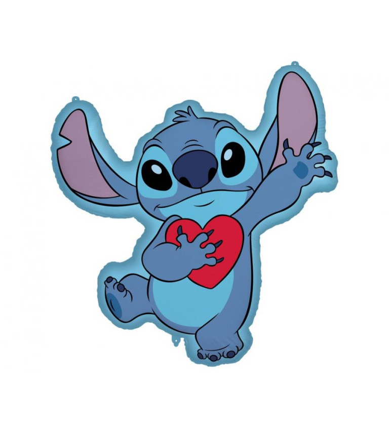 Fóliový balónek Stitch – Disney 86 cm