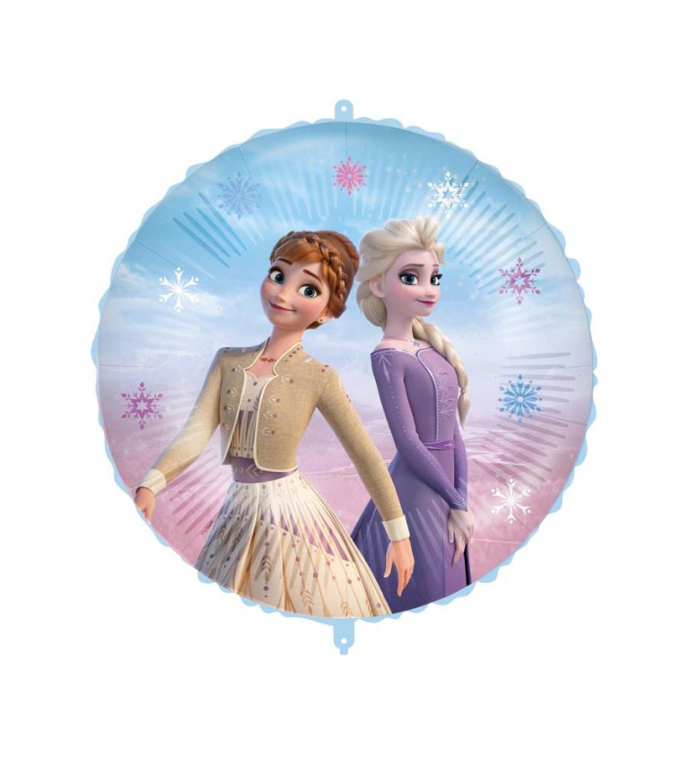Fóliový balónek - Frozen 2