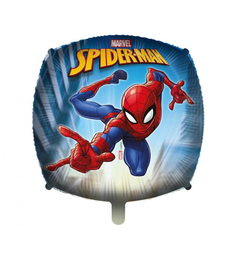 Fóliový balónek - Spiderman Marvel